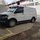Volkswagen T5 2010–2015 Sada moldingů a lemů blatníků (11 dílů) fotografie 1