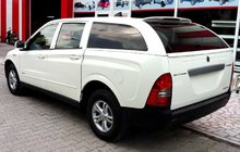 SsangYong Action 2005–2018 Hardtop Canopy fotografie 1