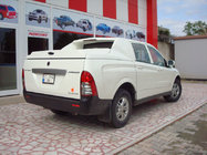 SsangYong Action 2005–2018 Hardtop FULLBOX fotografie 1