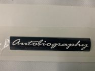 Range Rover Sport 2005–2013 Emblém Autobiography (typ-1) fotografie 1