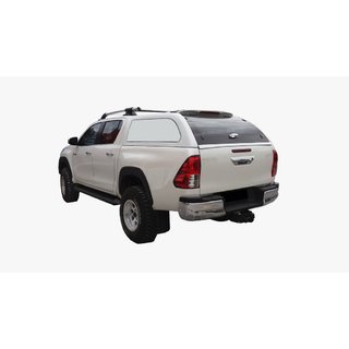 Hardtop Canopy Commercial Toyota Hilux 2015– fotografie 1