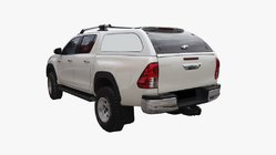 Toyota Hilux 2015– Hardtop Canopy Commercial fotografie 1