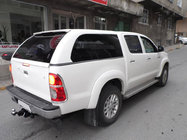 Toyota Hilux 2006–2015 Hardtop Canopy fotografie 1