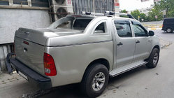 Toyota Hilux 2006–2015 Hardtop FULL BOX fotografie 1