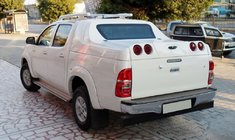 Toyota Hilux 2006–2015 Hardtop GRAND BOX fotografie 1