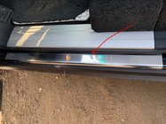 Range Rover III L322 2002–2012 Kryty prahů Carmos (4 ks, nerez) fotografie 1