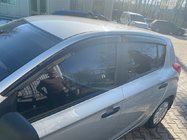 Hyundai I-20 2008–2012 Ofuky oken (4 ks, ANV) fotografie 1