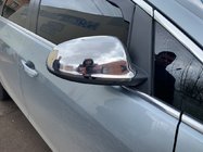 Opel Astra J 2009–2015 Nerezové kryty zrcátek (2 ks) fotografie 2