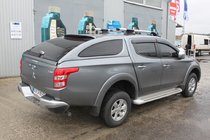 Fiat Fullback 2016– Střešní box (Starbox) fotografie 1