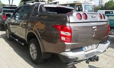 Fiat Fullback 2016– Střešní box (GrandBox) fotografie 1