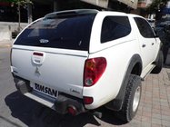 Mitsubishi L200 2006–2015 Hardtop Canopy fotografie 1