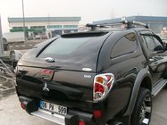 Mitsubishi L200 2006–2015 Hardtop Starbox fotografie 1
