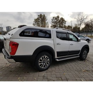 Hardtop Canopy Nissan Navara/NP300 2016– fotografie 1