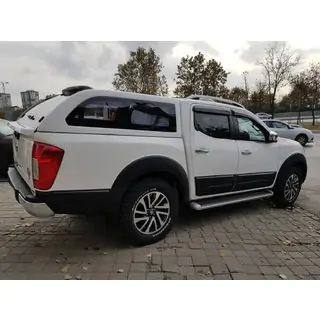Hardtop Canopy fotografie 1
