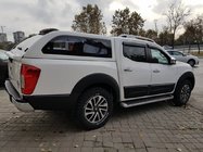Nissan Navara/NP300 2016– Hardtop Canopy fotografie 1