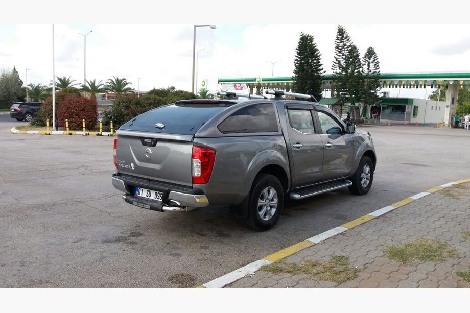 Nissan Navara/NP300 2016– Hardtop Star BOX Image