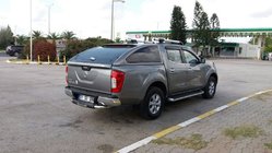 Nissan Navara/NP300 2016– Hardtop Star BOX fotografie 1