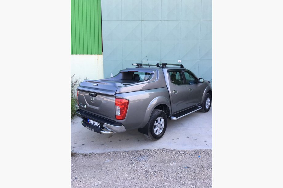Nissan Navara/NP300 2016– Hardtop FULL BOX Image