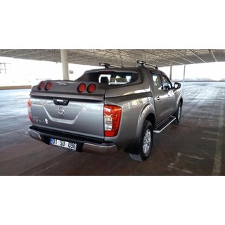 Hardtop GRAND BOX Nissan Navara/NP300 2016– fotografie 1