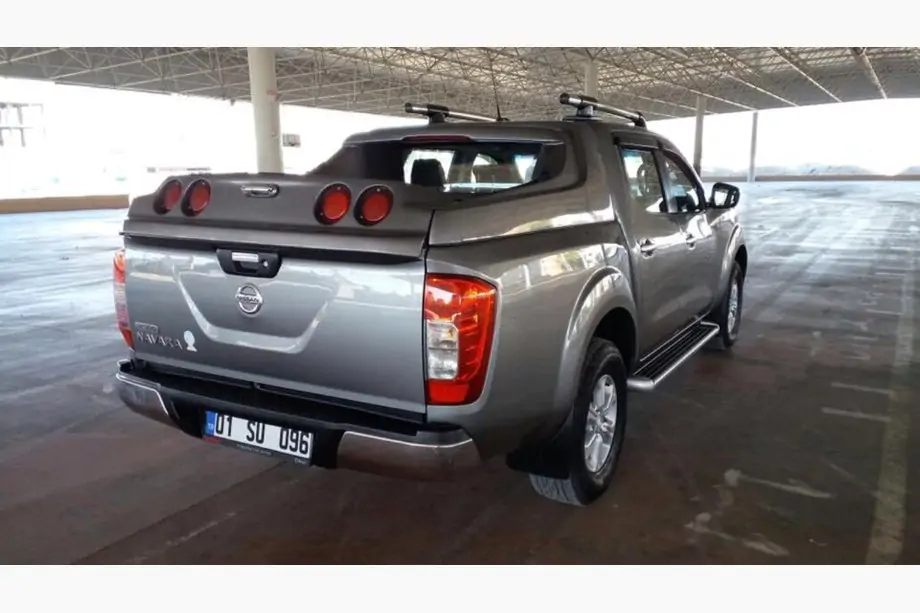 Nissan Navara/NP300 2016– Hardtop GRAND BOX Image