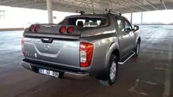 Nissan Navara/NP300 2016– Hardtop GRAND BOX fotografie 1