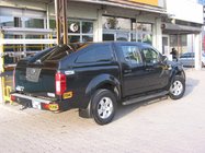 Nissan Navara 2006–2015 Hardtop Starbox fotografie 1