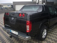 Nissan Navara 2006–2015 Hardtop GrandBox fotografie 1