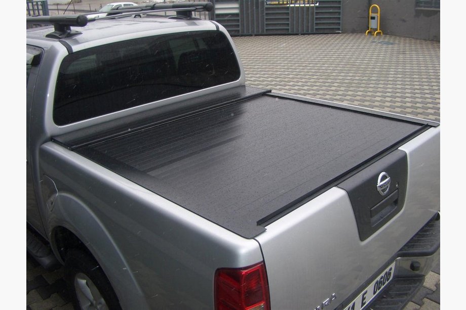 Nissan Navara 2006–2015 Rolety Image
