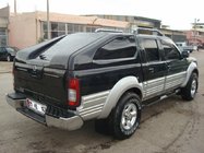 Nissan NP300 1999–2015 Hardtop Starbox fotografie 1