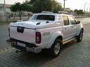 Nissan NP300 1999–2015 Hardtop FULLBOX fotografie 1