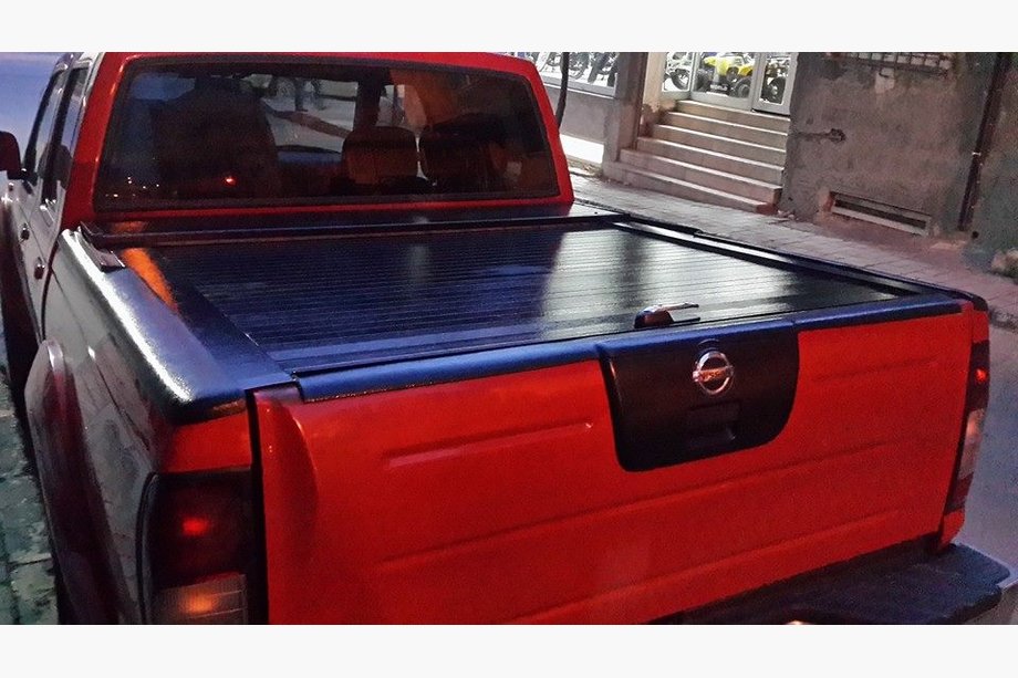 Nissan NP300 1999–2015 Rolety Image