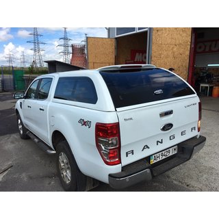 Hardtop Canopy Ford Ranger 2011–2022 fotografie 1