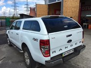 Ford Ranger 2011–2022 Hardtop Canopy fotografie 1