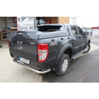 Hardtop FULLBOX Ford Ranger 2011–2022 fotografie 1
