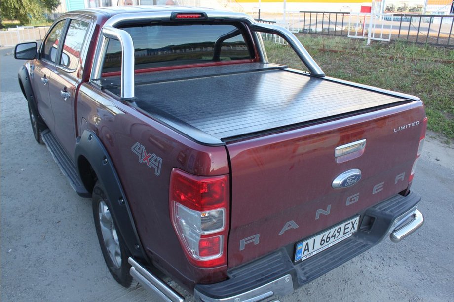 Ford Ranger 2011–2022 Rolovací kryt korby Image
