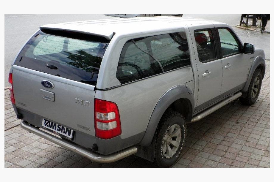 Ford Ranger 2007–2011 Hardtop Canopy Image