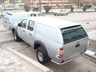 Ford Ranger 2007–2011 Hardtop Canopy Commercial fotografie 1