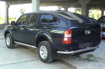 Ford Ranger 2007–2011 Hardtop Star BOX fotografie 1