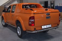 Ford Ranger 2007–2011 Hardtop FULLBOX fotografie 1