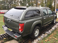 Great Wall Wingle 6 2006– Hardtop Canopy fotografie 1