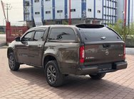 Mercedes X-Class 2017–2020 Hardtop Canopy fotografie 1