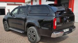 Mercedes X-Class 2017–2020 Hardtop Canopy Commercial fotografie 1