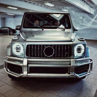 Přední ochranný rám (kengurín) pro verzi po faceliftu 2018+ fotografie 1