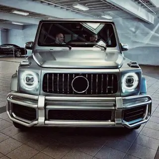 Přední ochranný rám (kengurín) pro verzi po faceliftu 2018+ fotografie 1