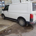 Volkswagen T5 2010–2015 Sada moldingů a lemů blatníků (11 dílů) fotografie 5