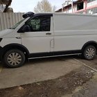 Volkswagen T5 2010–2015 Sada moldingů a lemů blatníků (11 dílů) fotografie 6