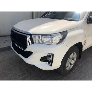 Přední nárazník Rocco (pro 2015-2020) Toyota Hilux 2015– fotografie 3