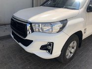 Toyota Hilux 2015– Přední nárazník Rocco (pro 2015-2020) fotografie 3