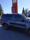 Mitsubishi Pajero Wagon IV 2006–2021 Chromované střešní podélníky – turecký design (2 ks) fotografie 1