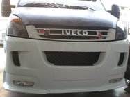 Iveco Daily 2006–2014 Nástavec na přední nárazník ERA (k lakování) fotografie 2
